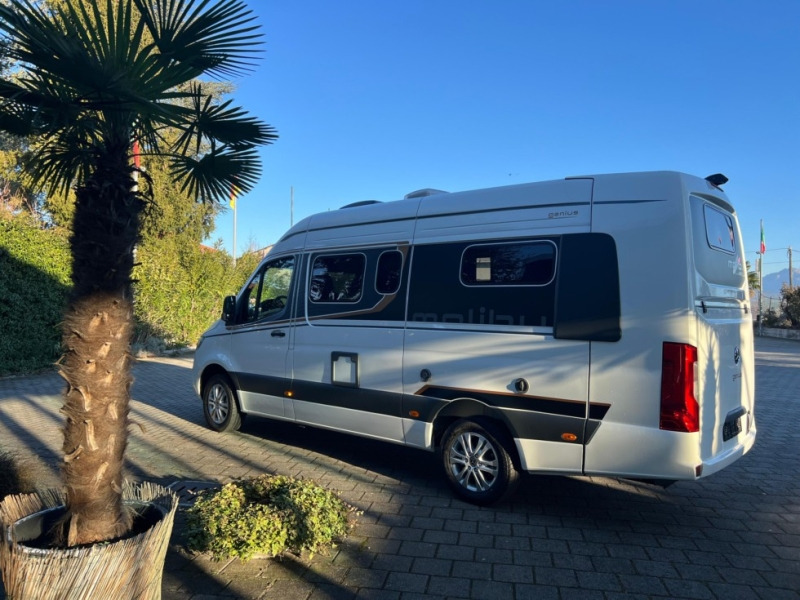 Malibu Genius 641 LE - Auto kemperis: foto 3 Malibu Genius 641 LE - Auto kemperis: foto 3