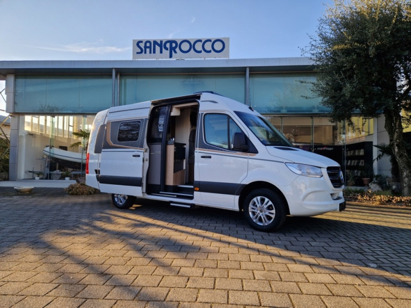 Malibu Genius 641 LE - Auto kemperis: foto 1 Malibu Genius 641 LE - Auto kemperis: foto 1