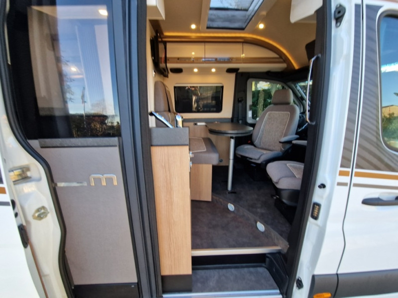 Malibu Genius 641 LE - Auto kemperis: foto 5 Malibu Genius 641 LE - Auto kemperis: foto 5