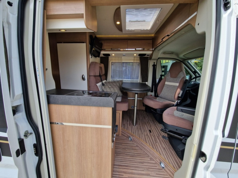 Malibu Van 600 DB - Auto kemperis: foto 4 Malibu Van 600 DB - Auto kemperis: foto 4