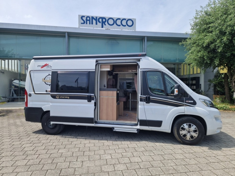 Malibu Van 600 DB - Auto kemperis: foto 2 Malibu Van 600 DB - Auto kemperis: foto 2