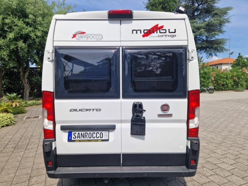 Malibu Van 600 DB - Auto kemperis: foto 3 Malibu Van 600 DB - Auto kemperis: foto 3