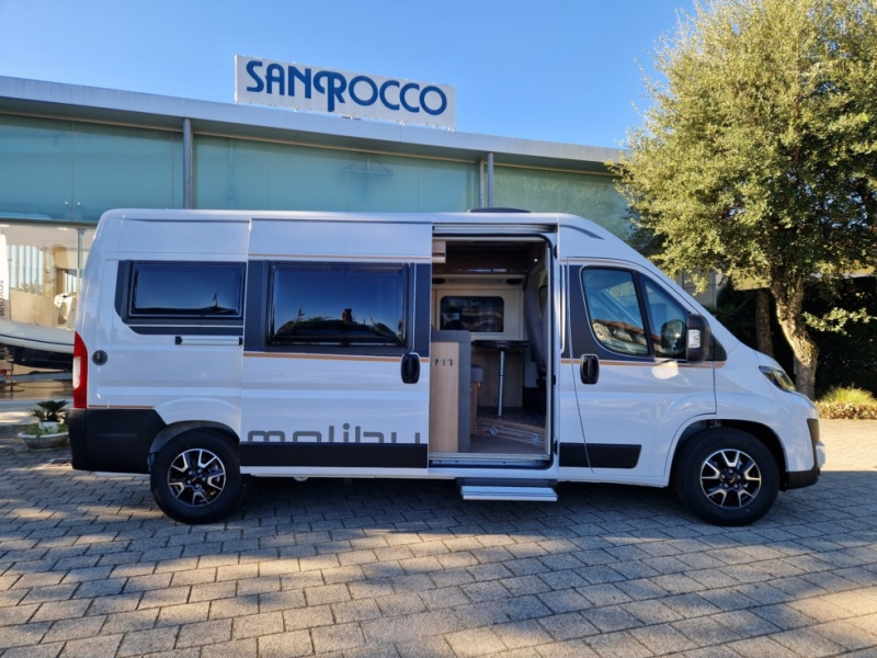 Malibu Van Comfort 600 DB - Auto kemperis: foto 2 Malibu Van Comfort 600 DB - Auto kemperis: foto 2