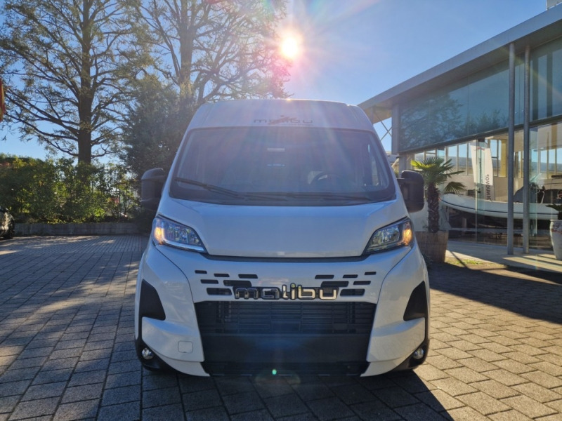 Malibu Van Comfort 600 DB - Auto kemperis: foto 4 Malibu Van Comfort 600 DB - Auto kemperis: foto 4
