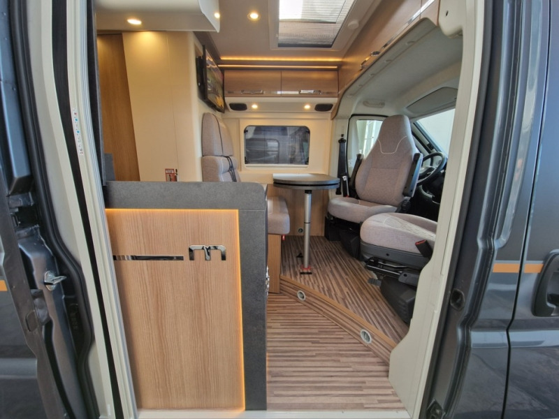 Malibu Van Diversity 640 LE K - Auto kemperis: foto 5 Malibu Van Diversity 640 LE K - Auto kemperis: foto 5
