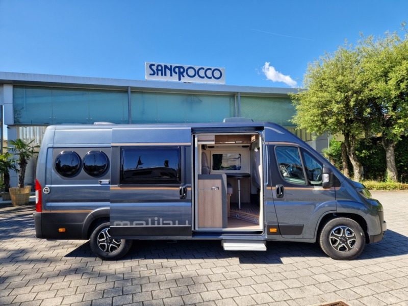 Malibu Van Diversity 640 LE K - Auto kemperis: foto 2 Malibu Van Diversity 640 LE K - Auto kemperis: foto 2