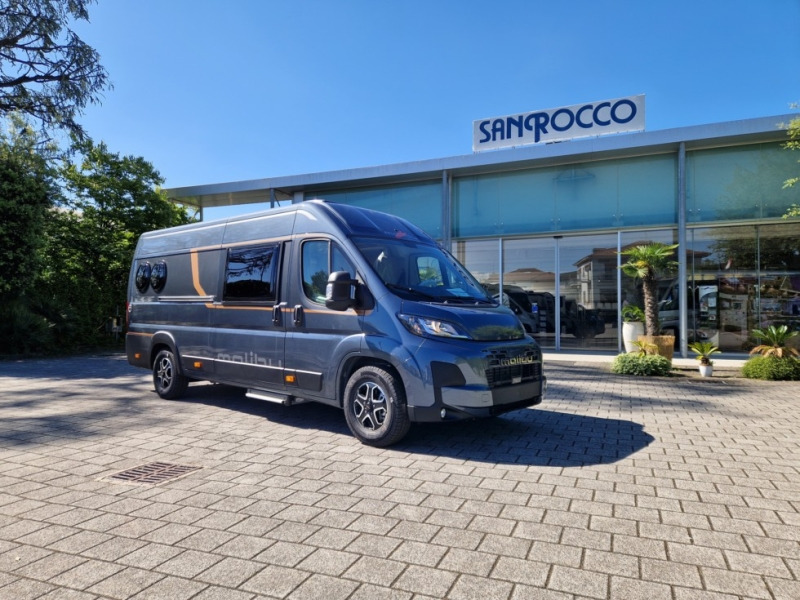 Malibu Van Diversity 640 LE K - Auto kemperis: foto 1 Malibu Van Diversity 640 LE K - Auto kemperis: foto 1