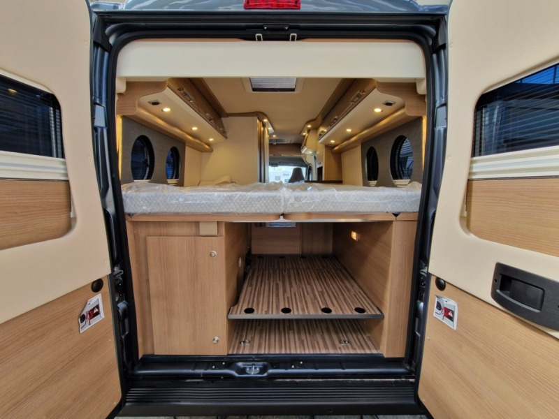 Malibu Van Diversity 640 LE K - Auto kemperis: foto 4 Malibu Van Diversity 640 LE K - Auto kemperis: foto 4