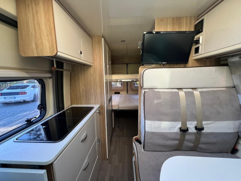 Rimor Horus 45 - Auto kemperis: foto 3 Rimor Horus 45 - Auto kemperis: foto 3