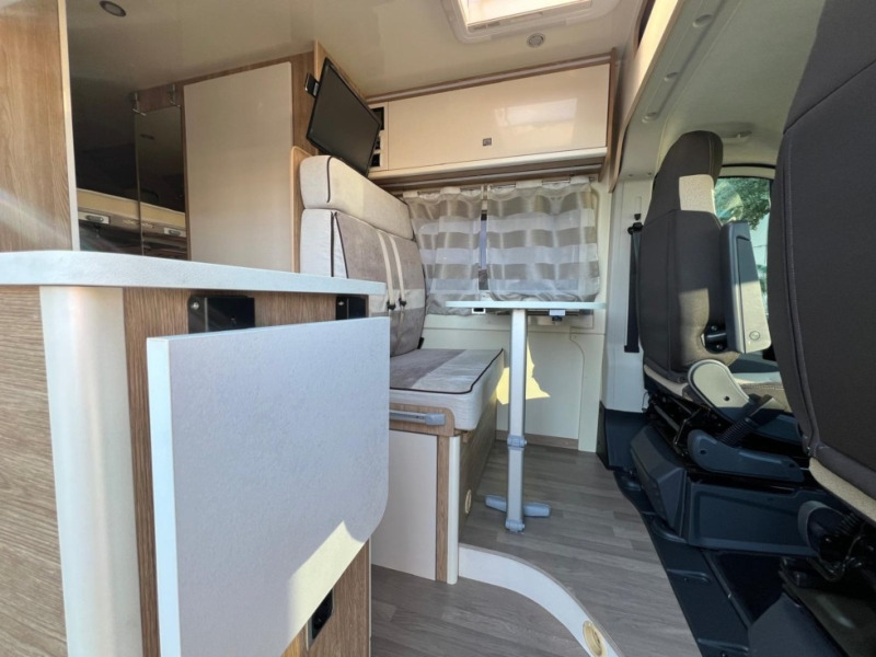 Rimor Horus 45 - Auto kemperis: foto 2 Rimor Horus 45 - Auto kemperis: foto 2