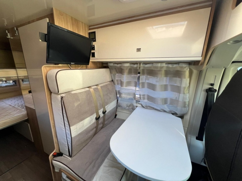 Rimor Horus 45 - Auto kemperis: foto 4 Rimor Horus 45 - Auto kemperis: foto 4