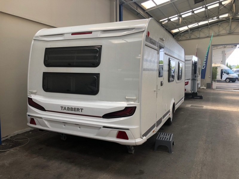 Rossini Camp - Dzīvojamais treileris: foto 2 Rossini Camp - Dzīvojamais treileris: foto 2