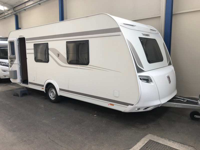 Rossini Camp - Dzīvojamais treileris: foto 1 Rossini Camp - Dzīvojamais treileris: foto 1