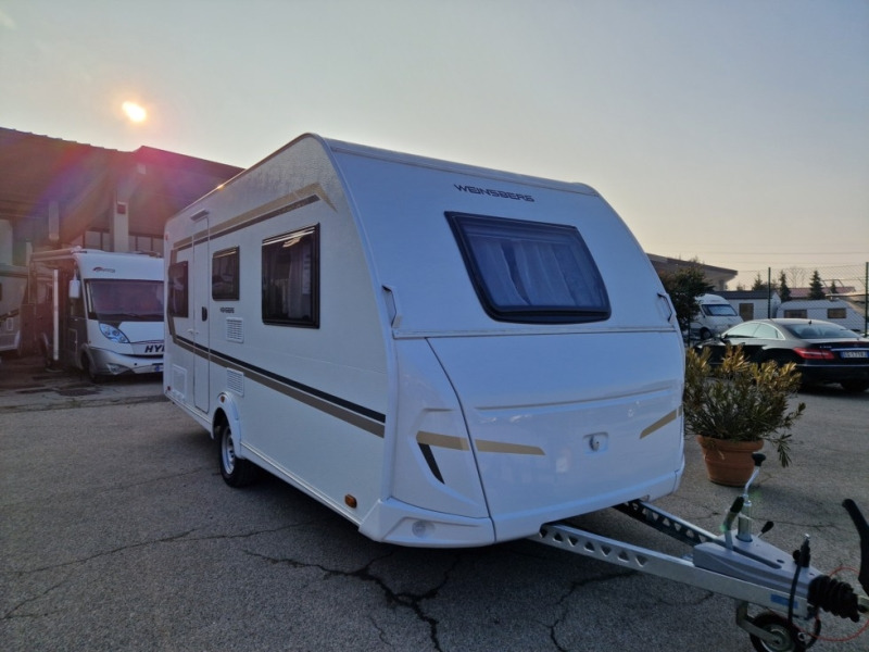 Weinsberg CaraOne 480 EU - Dzīvojamais treileris: foto 1 Weinsberg CaraOne 480 EU - Dzīvojamais treileris: foto 1