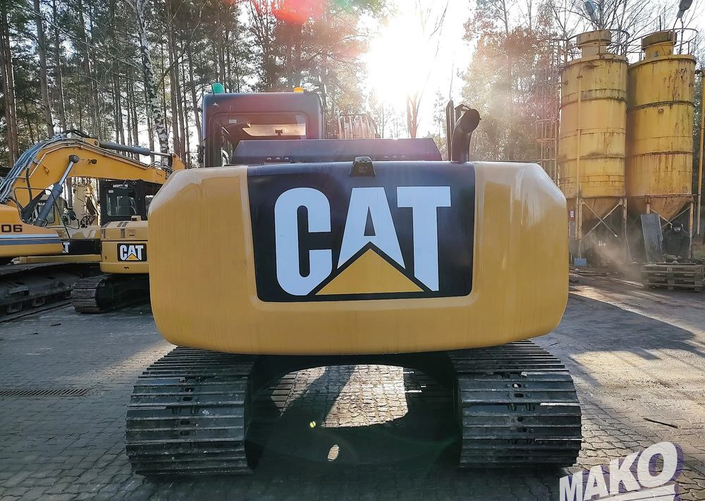 Caterpillar 313FLGC - Kāpurķēžu ekskavators: foto 3 Caterpillar 313FLGC - Kāpurķēžu ekskavators: foto 3