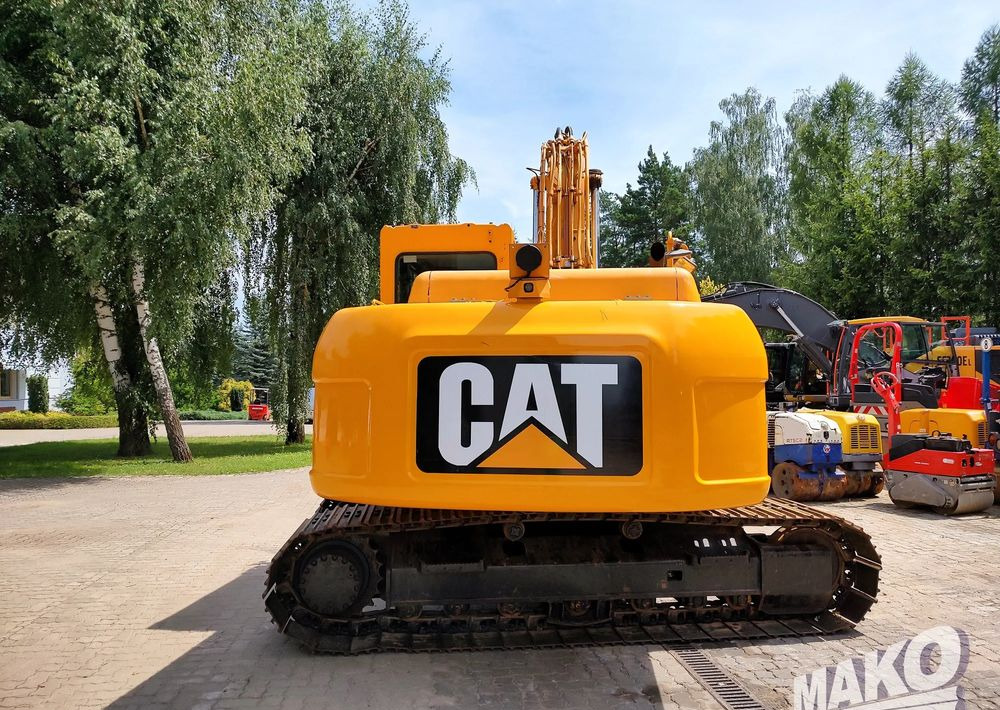 Caterpillar 315D - Kāpurķēžu ekskavators: foto 4 Caterpillar 315D - Kāpurķēžu ekskavators: foto 4