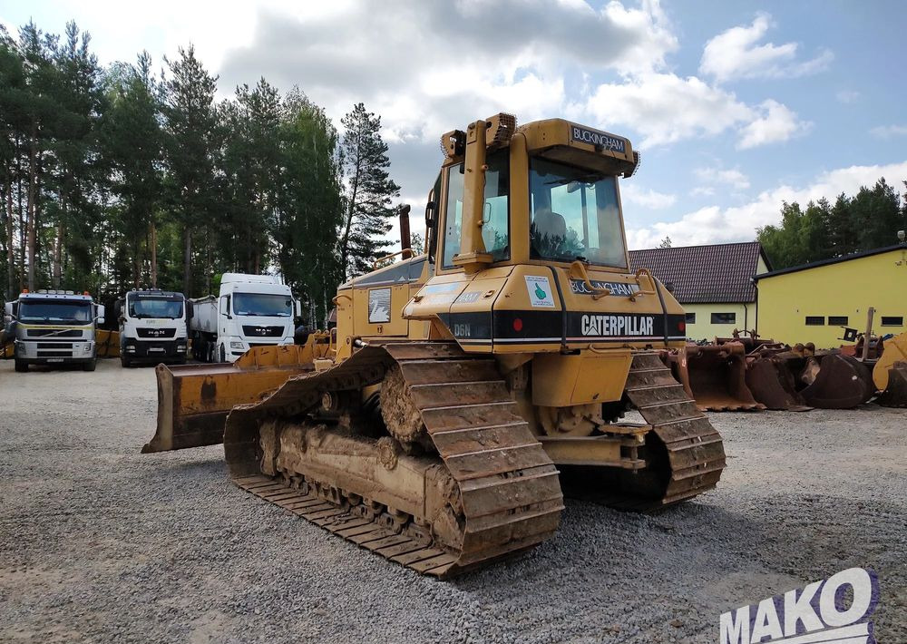 Caterpillar D6N LGP - Buldozers: foto 3 Caterpillar D6N LGP - Buldozers: foto 3