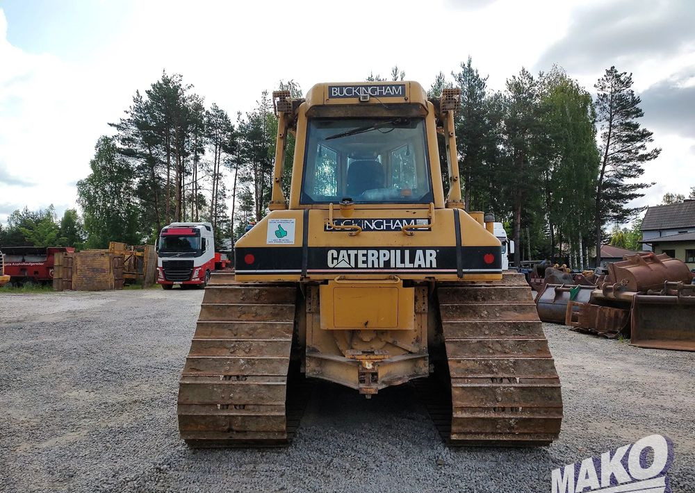 Caterpillar D6N LGP - Buldozers: foto 4 Caterpillar D6N LGP - Buldozers: foto 4