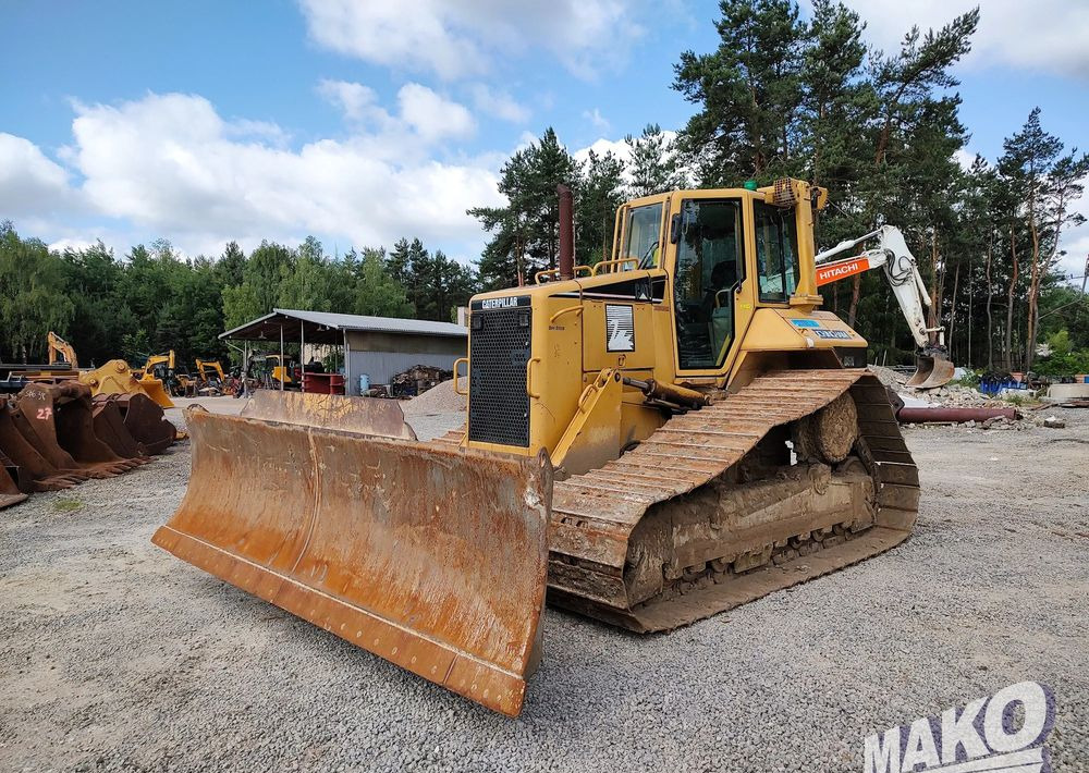 Caterpillar D6N LGP - Buldozers: foto 1 Caterpillar D6N LGP - Buldozers: foto 1