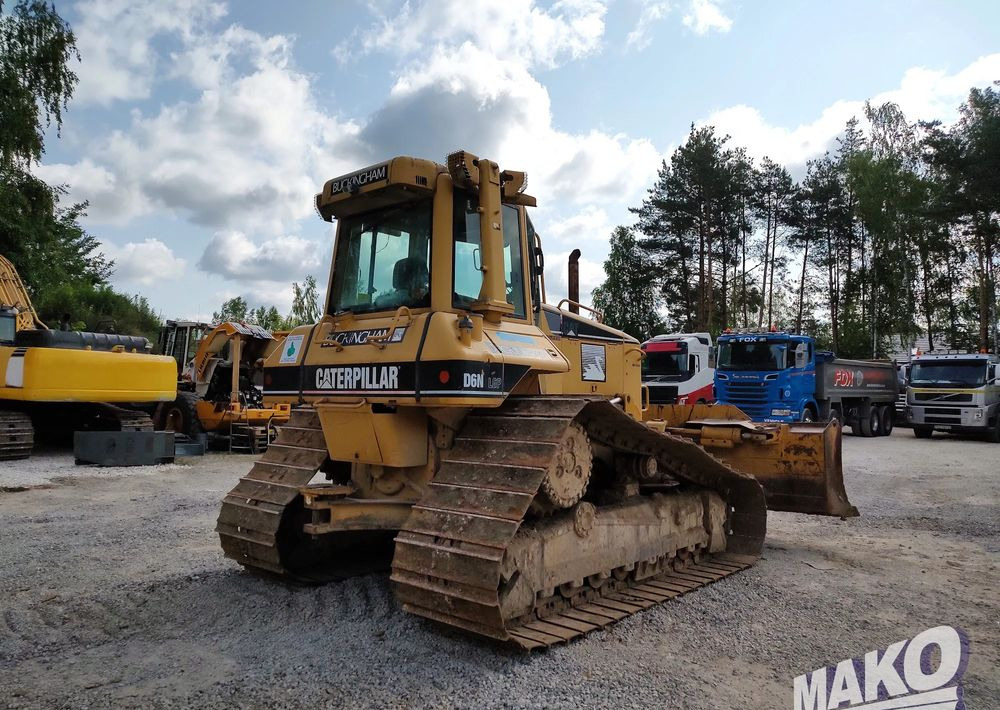 Caterpillar D6N LGP - Buldozers: foto 5 Caterpillar D6N LGP - Buldozers: foto 5