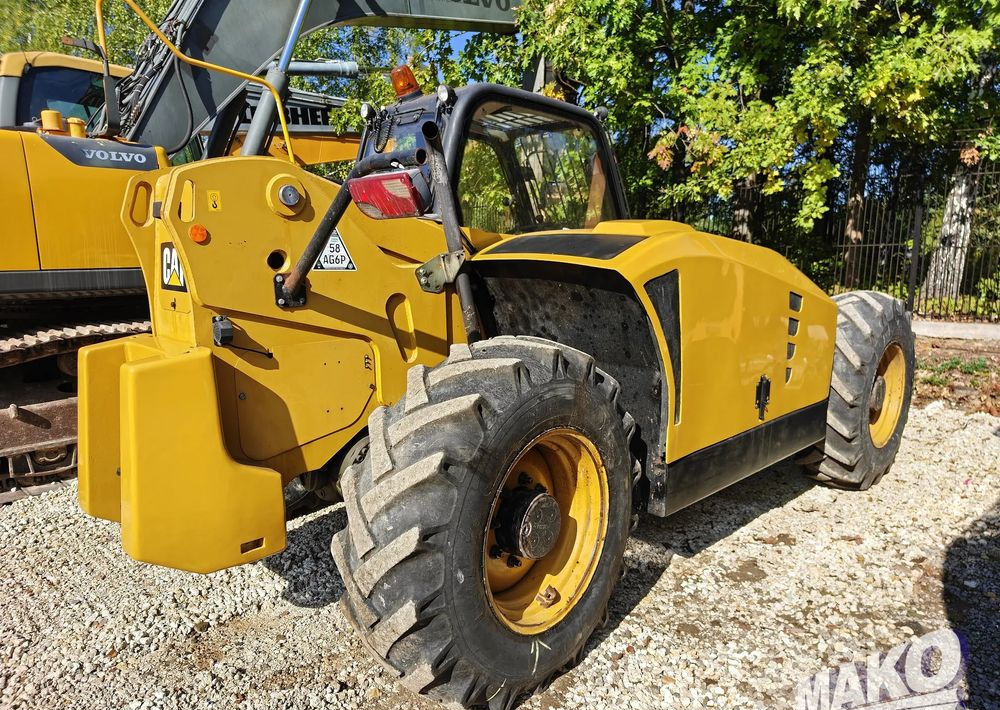 Caterpillar TH407 - Citas iekārtas: foto 5 Caterpillar TH407 - Citas iekārtas: foto 5