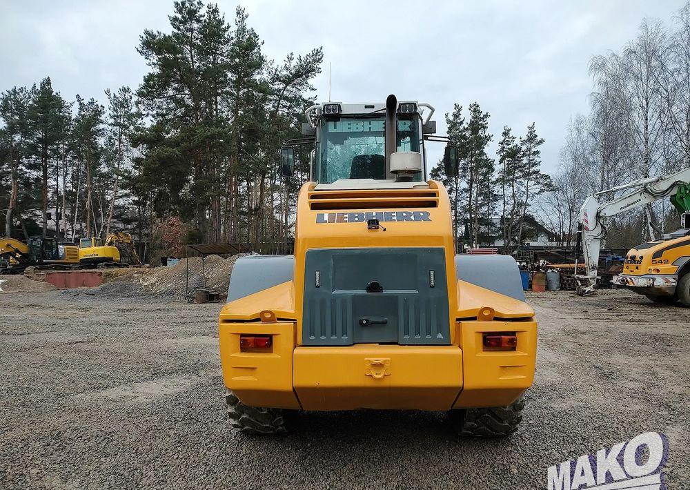Liebherr L534 - Citas iekārtas: foto 4 Liebherr L534 - Citas iekārtas: foto 4