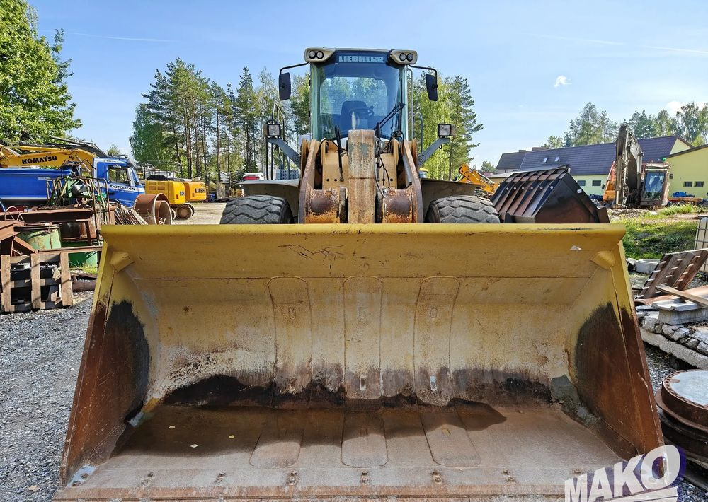 Liebherr L566 - Citas iekārtas: foto 5 Liebherr L566 - Citas iekārtas: foto 5