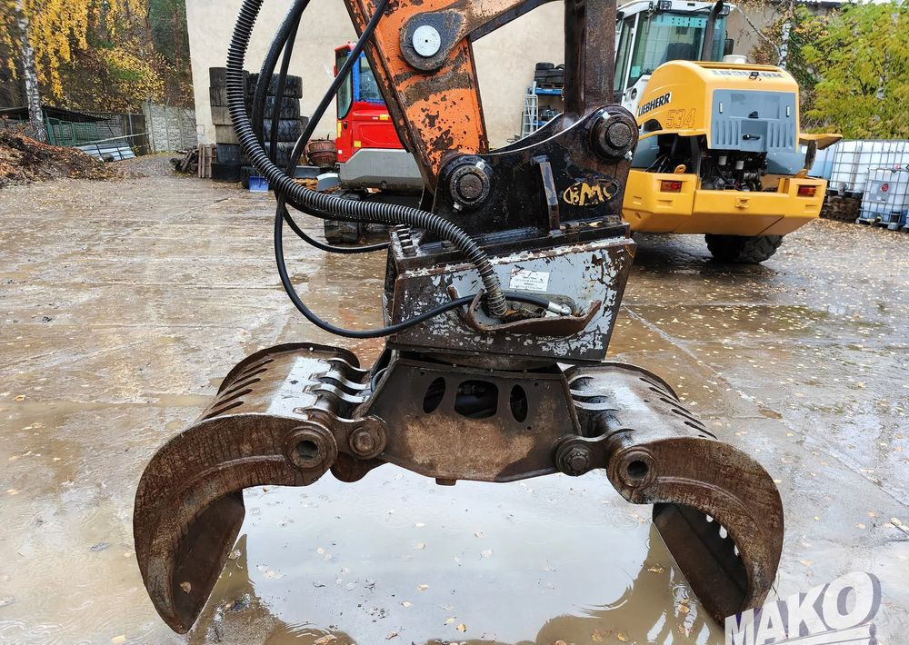 Doosan DX140LCR-5 - Kāpurķēžu ekskavators: foto 4 Doosan DX140LCR-5 - Kāpurķēžu ekskavators: foto 4