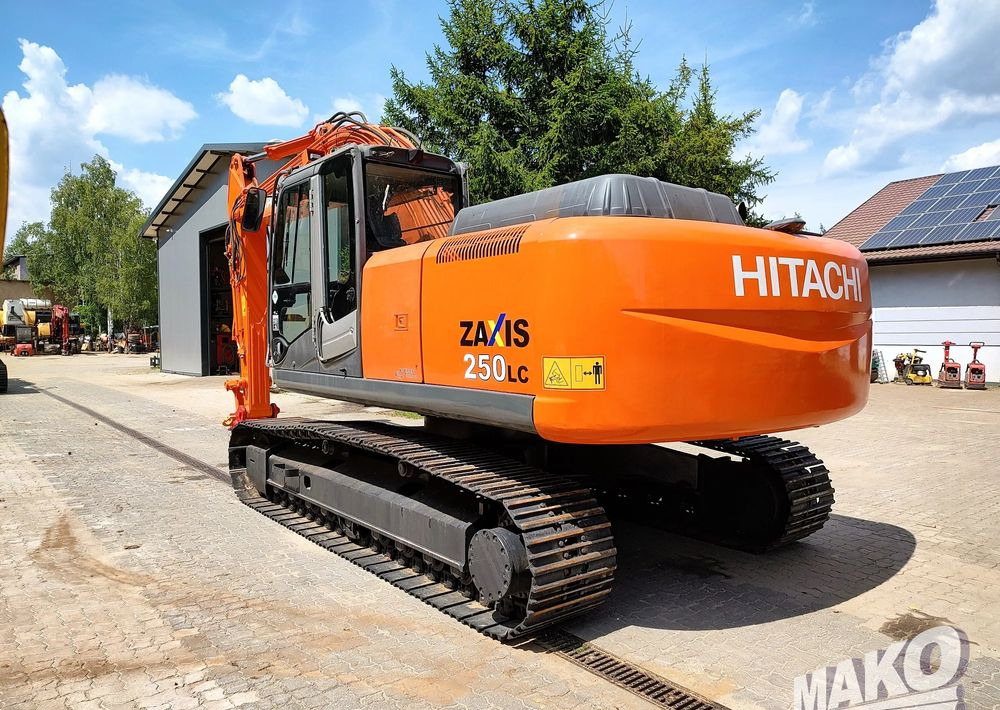 Hitachi ZX250 LCN-3 - Kāpurķēžu ekskavators: foto 3 Hitachi ZX250 LCN-3 - Kāpurķēžu ekskavators: foto 3