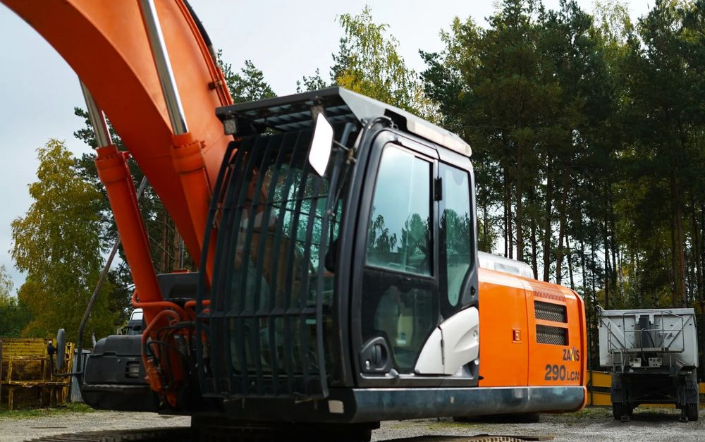 Hitachi ZX290LCN-5B - Kāpurķēžu ekskavators: foto 5 Hitachi ZX290LCN-5B - Kāpurķēžu ekskavators: foto 5