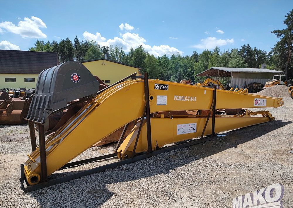 Komatsu PC210 LC-10 - Kāpurķēžu ekskavators: foto 2 Komatsu PC210 LC-10 - Kāpurķēžu ekskavators: foto 2