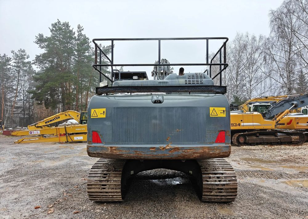 Komatsu PC210LC-11 - Kāpurķēžu ekskavators: foto 4 Komatsu PC210LC-11 - Kāpurķēžu ekskavators: foto 4