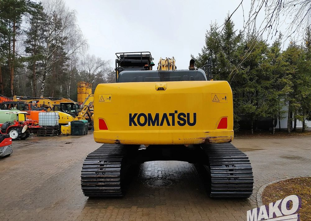 Komatsu PC290LC-10 - Kāpurķēžu ekskavators: foto 4 Komatsu PC290LC-10 - Kāpurķēžu ekskavators: foto 4