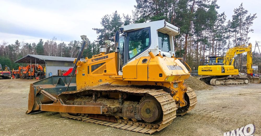 Liebherr PR736LGP - Buldozers: foto 3 Liebherr PR736LGP - Buldozers: foto 3