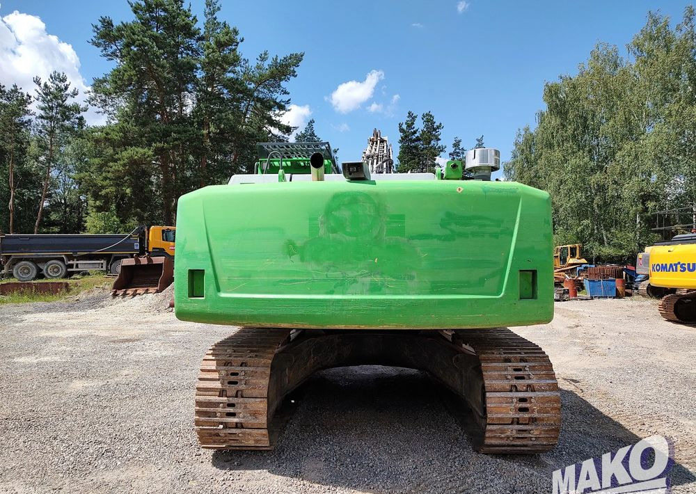 Liebherr R934C NLC Litronic - Kāpurķēžu ekskavators: foto 3 Liebherr R934C NLC Litronic - Kāpurķēžu ekskavators: foto 3