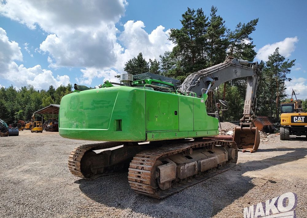 Liebherr R934C NLC Litronic - Kāpurķēžu ekskavators: foto 4 Liebherr R934C NLC Litronic - Kāpurķēžu ekskavators: foto 4
