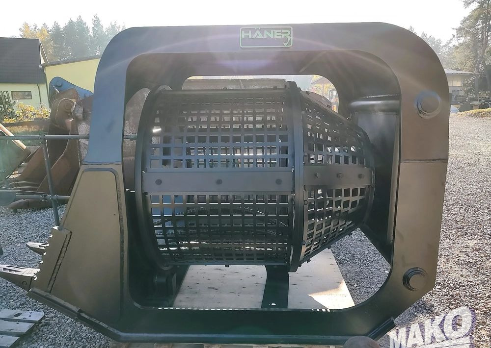 Łyżka przesiewająca rotacyjna przesiewacz Haner HST 18.26 - Papildaprīkojums - Celtniecības tehnika: foto 2 Łyżka przesiewająca rotacyjna przesiewacz Haner HST 18.26 - Papildaprīkojums - Celtniecības tehnika: foto 2
