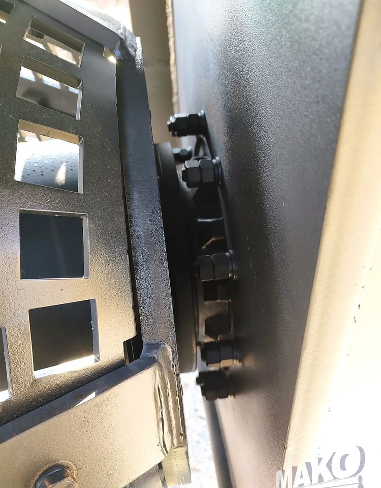 Łyżka przesiewająca rotacyjna przesiewacz Haner HST 18.26 - Papildaprīkojums - Celtniecības tehnika: foto 5 Łyżka przesiewająca rotacyjna przesiewacz Haner HST 18.26 - Papildaprīkojums - Celtniecības tehnika: foto 5