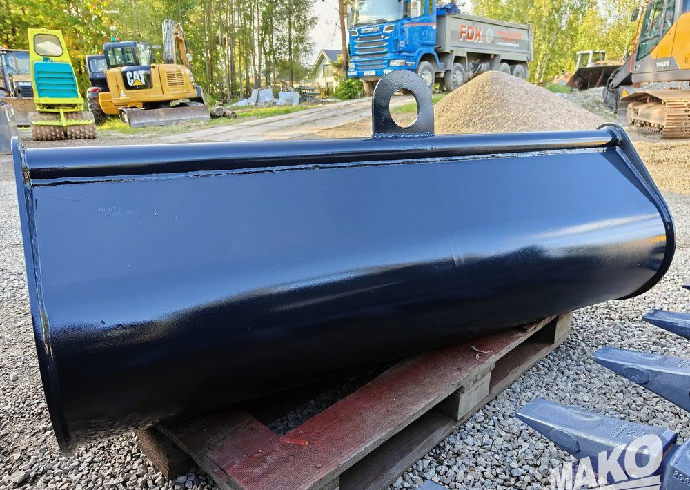 NOWA Łyżka skarpowa Miller 148cm bez mocowania - Papildaprīkojums - Celtniecības tehnika: foto 5 NOWA Łyżka skarpowa Miller 148cm bez mocowania - Papildaprīkojums - Celtniecības tehnika: foto 5