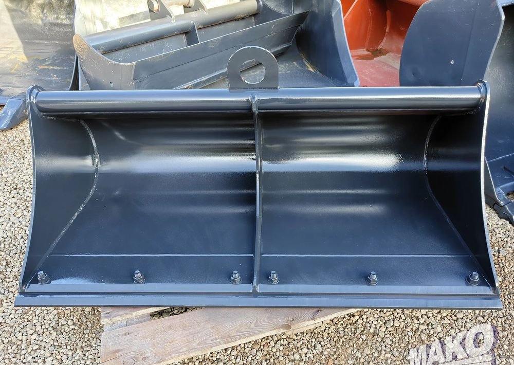 NOWA Łyżka skarpowa Miller 148cm bez mocowania - Papildaprīkojums - Celtniecības tehnika: foto 2 NOWA Łyżka skarpowa Miller 148cm bez mocowania - Papildaprīkojums - Celtniecības tehnika: foto 2