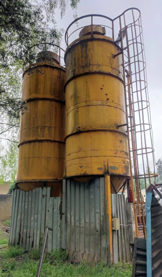 Silos na cement zboże trociny pasze 30 ton - Cementa tvertne: foto 4 Silos na cement zboże trociny pasze 30 ton - Cementa tvertne: foto 4