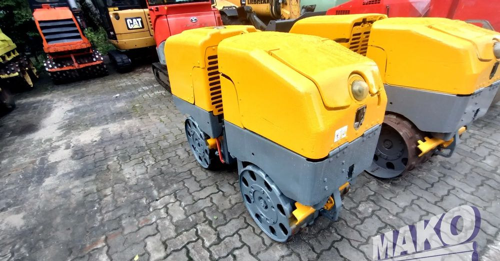 Wacker Neuson RT82-SC2 - Veltnis: foto 2 Wacker Neuson RT82-SC2 - Veltnis: foto 2