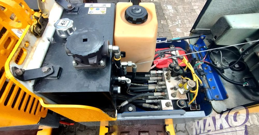 Wacker Neuson RT82-SC2 - Veltnis: foto 5 Wacker Neuson RT82-SC2 - Veltnis: foto 5