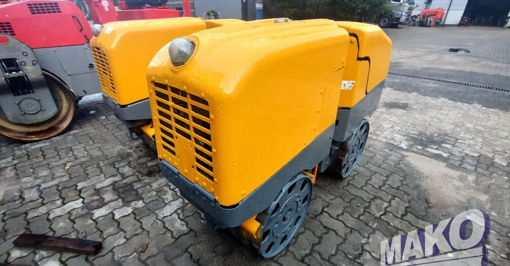 Wacker Neuson RT82-SC2 - Veltnis: foto 3 Wacker Neuson RT82-SC2 - Veltnis: foto 3