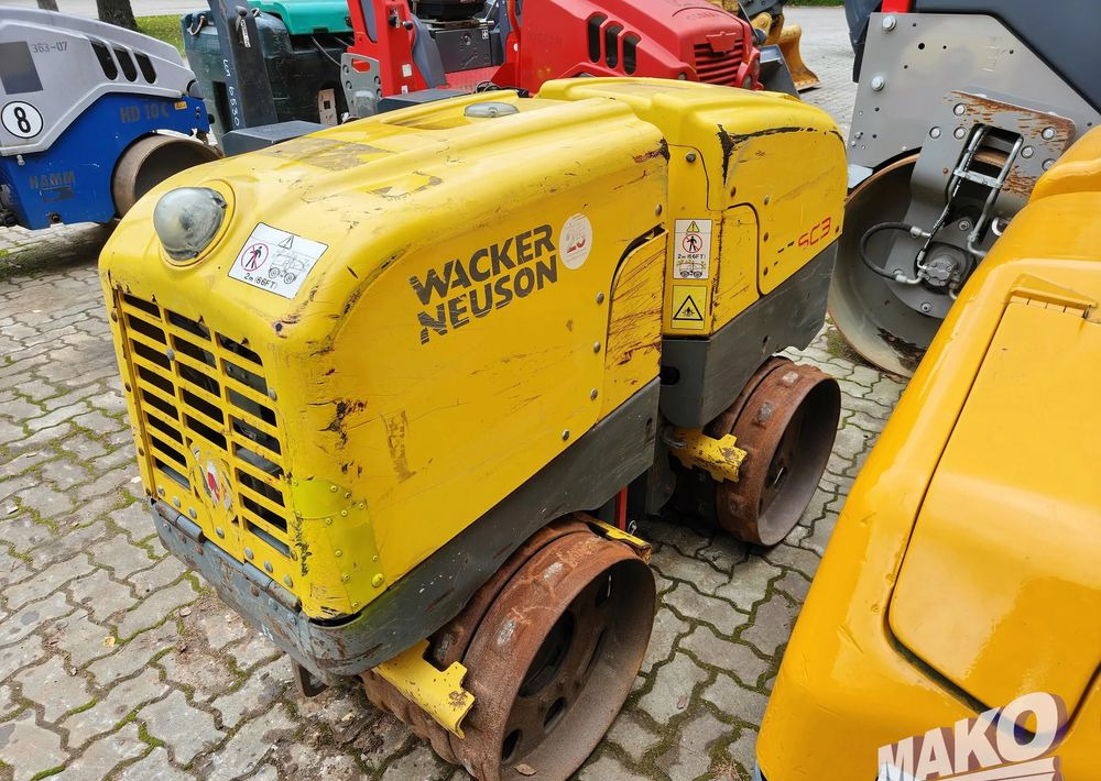 Wacker Neuson RTSC3 - Veltnis: foto 3 Wacker Neuson RTSC3 - Veltnis: foto 3