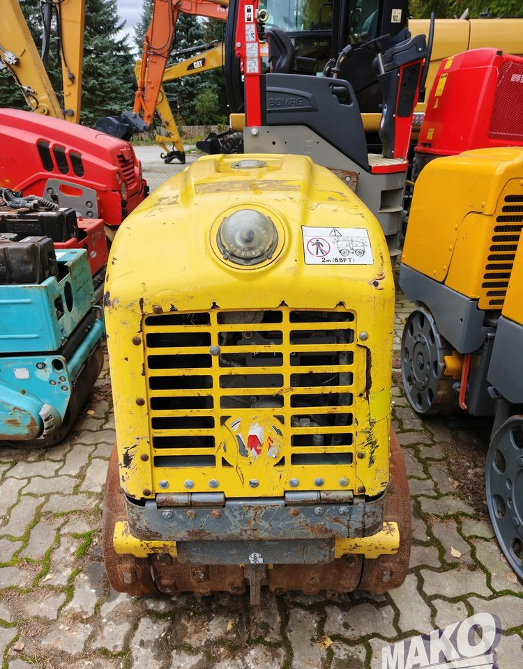 Wacker Neuson RTSC3 - Veltnis: foto 2 Wacker Neuson RTSC3 - Veltnis: foto 2