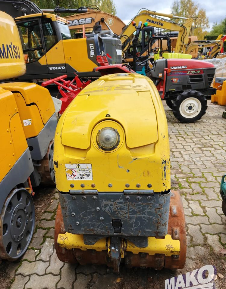 Wacker Neuson RTSC3 - Veltnis: foto 4 Wacker Neuson RTSC3 - Veltnis: foto 4