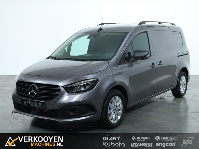 Mercedes-Benz Citan Select 112 CDI L2 - Kravas mikroautobuss: foto 1 Mercedes-Benz Citan Select 112 CDI L2 - Kravas mikroautobuss: foto 1