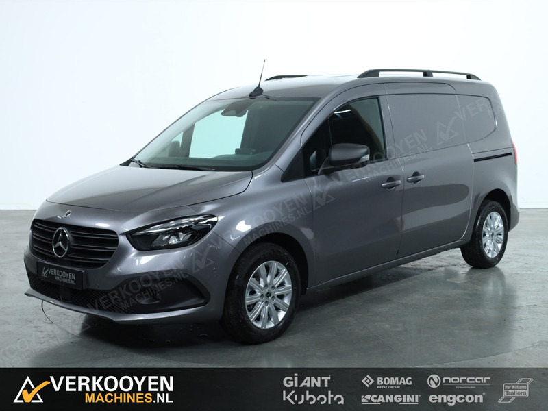 Mercedes-Benz Citan Select 112 CDI L2 - Kravas mikroautobuss: foto 2 Mercedes-Benz Citan Select 112 CDI L2 - Kravas mikroautobuss: foto 2
