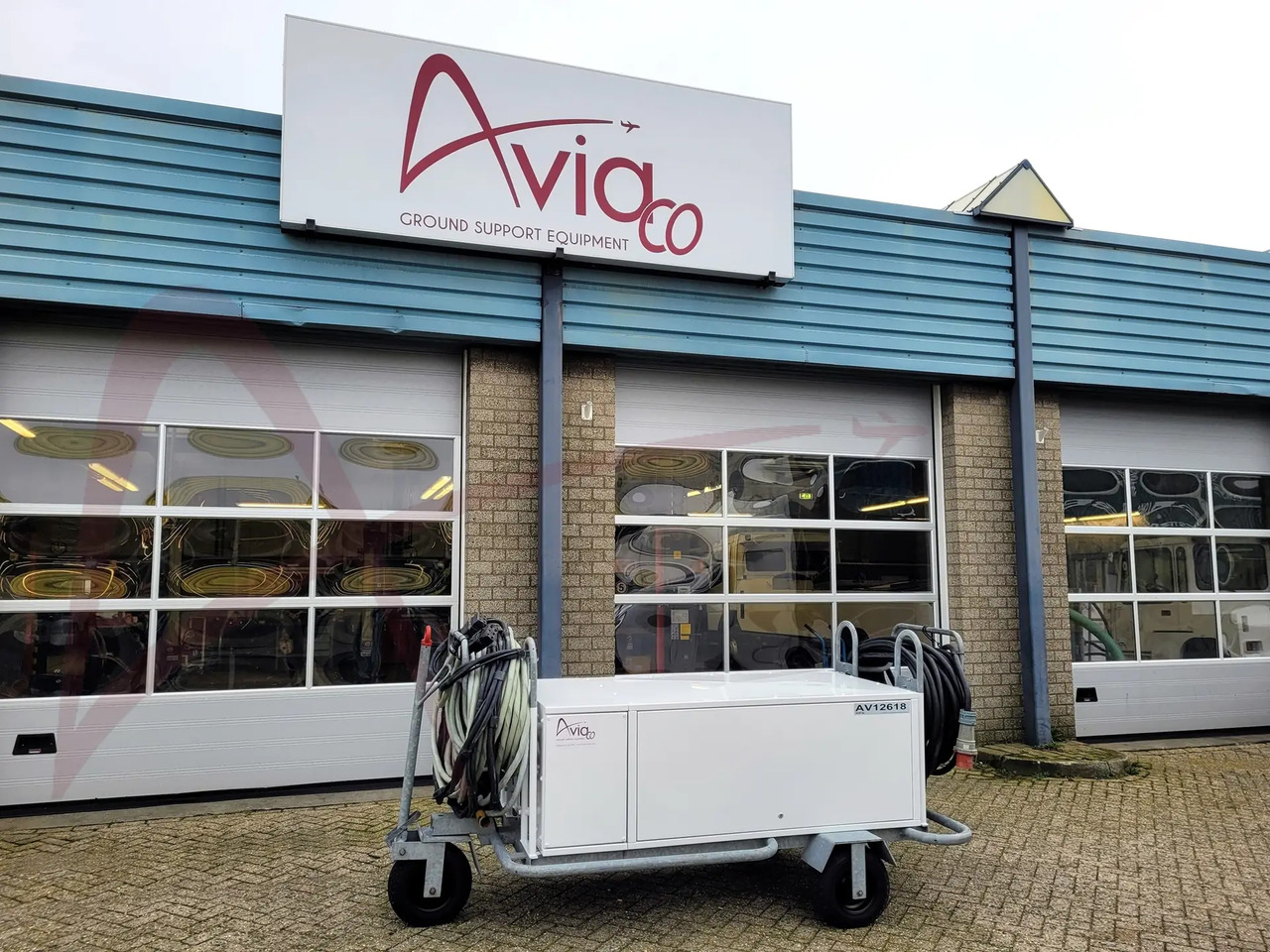Virszemes elektrobarošanas avots AXA POWER 3GSTS 200/345L: foto 9